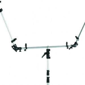Falcon Eyes Tri-Reflectorhouder PRTK-2436 met spigotaansluiting