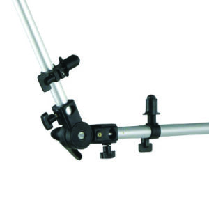 Falcon Eyes Tri-Reflectorhouder PRTK-2436 met spigotaansluiting - Afbeelding 2