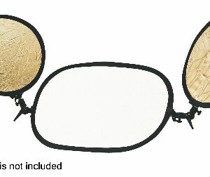 Falcon Eyes Tri-Reflectorhouder PRTK-2436 met spigotaansluiting - Afbeelding 4