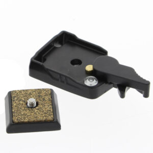 Falcon Eyes Snelkoppelingsplaat PH-A voor Lampstatief - Afbeelding 4