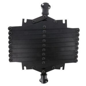Falcon Eyes Plafond Railsysteem B-3030C 3x3 m incl. 4 pantografen - Afbeelding 2