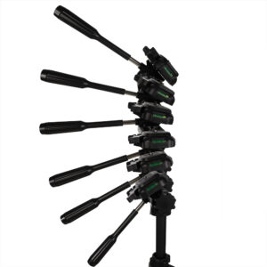 Nest Statief + Kop WT-3730 H152 cm - Afbeelding 7