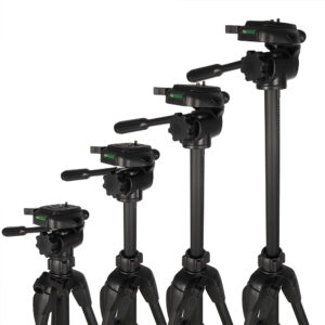 Nest Statief + Kop WT-3730 H152 cm - Afbeelding 8