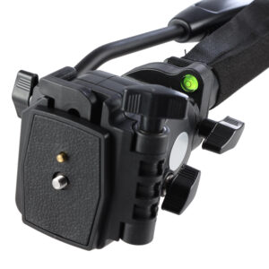 Nest Video Monopod WT-3958M H146 cm - Afbeelding 3