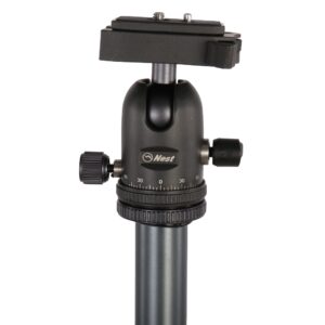Nest Statief NT-264K + Balhoofd - Afbeelding 5