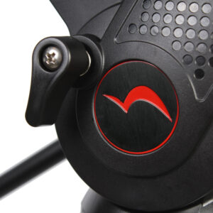 Nest Professioneel Statief NT-767 + Vloeistofgedempte Kop - Afbeelding 5