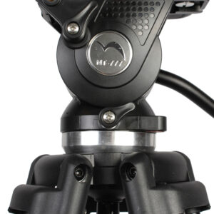 Nest Video Statief NT-777 + Vloeistofgedempte Kop - Afbeelding 6