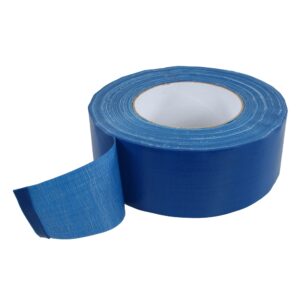 Falcon Eyes Gaffer Tape Blauw 5 cm x 50 m - Afbeelding 3