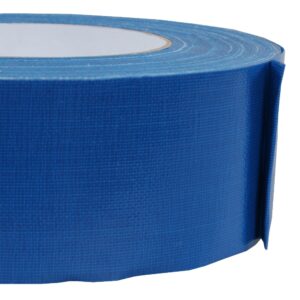 Falcon Eyes Gaffer Tape Blauw 5 cm x 50 m - Afbeelding 4