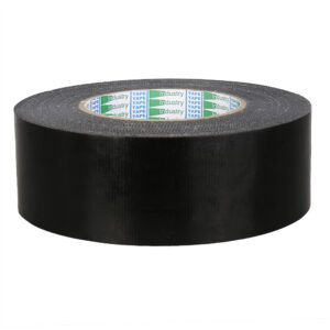 Falcon Eyes Gaffer Tape Zwart 5 cm x 50 m - Afbeelding 5