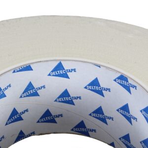 Deltec Gaffer Tape Pro Wit 46 mm x 50 m - Afbeelding 3