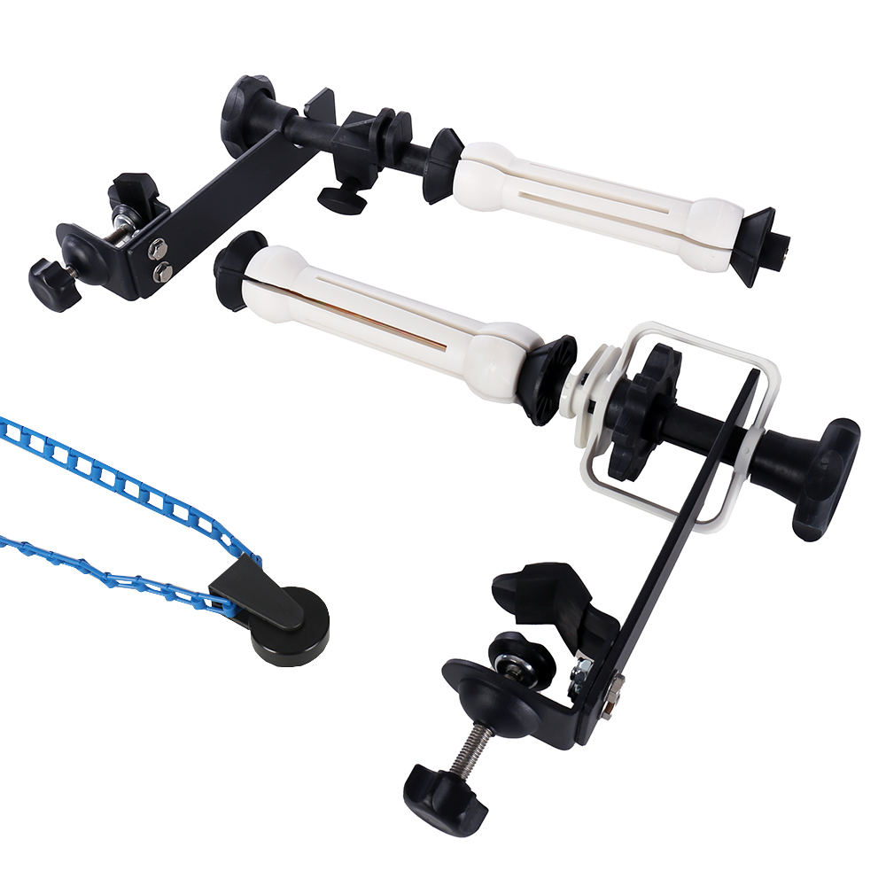 Falcon Eyes Achtergrond Support CBH-Reel Set voor 1 Rol - Afbeelding 2