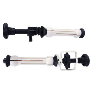Falcon Eyes Achtergrond Support CBH-Reel Set voor 1 Rol - Afbeelding 3