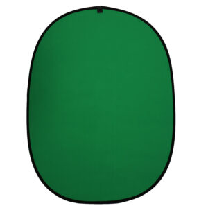 Falcon Eyes Background Board BCP-10-07 Groen/Blauw 148x200 cm - Afbeelding 3