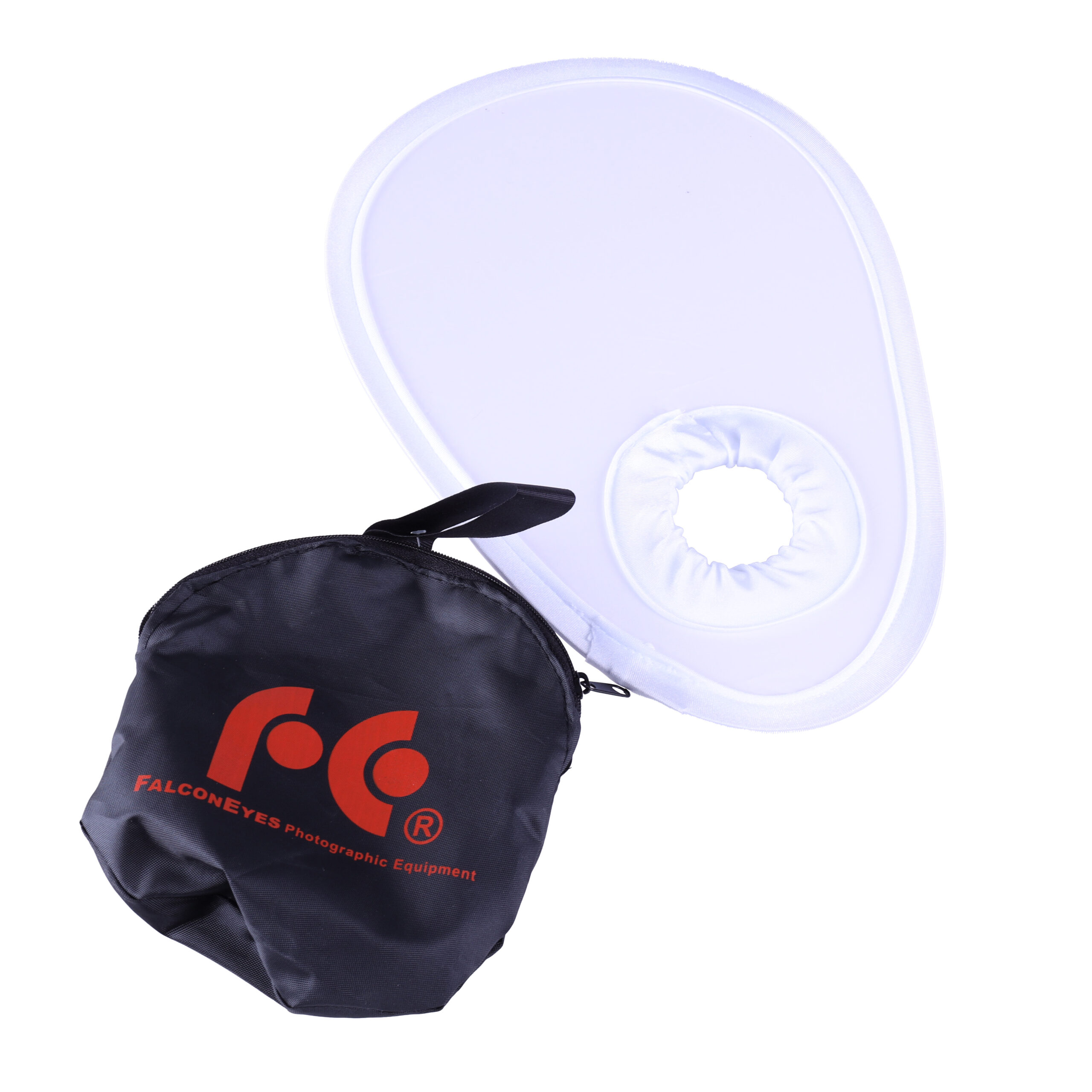Falcon Eyes Speedlite Camera Flitser Diffuser MR-0912T - Afbeelding 4