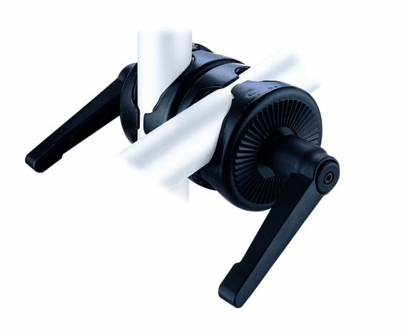 Falcon Eyes Dubbele buisklem EC-32 voor 16/20/28/30 mm buizen - Afbeelding 3