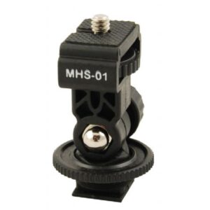 Falcon Eyes Camera Tilting Bracket MHS-01 - Afbeelding 4