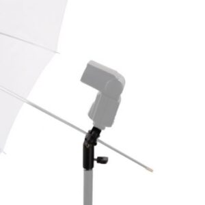Falcon Eyes Tilting Bracket + Flitsschoen CLD-14 - Afbeelding 6