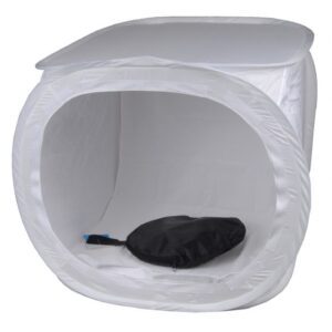 Falcon Eyes Opnametent LFPB-1 40x40 Opvouwbaar - Afbeelding 5