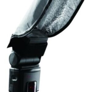 Alternative view of Falcon Eyes Speedlite Camera Flitser Strobist Set ESA-K3