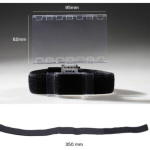 Falcon Eyes Kleurenfilters CFA-30K voor Speedlite Camera Flitsers - Afbeelding 3