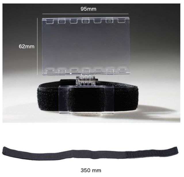 Falcon Eyes Kleurenfilters CFA-30K voor Speedlite Camera Flitsers - Afbeelding 3