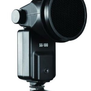 Falcon Eyes Universele Speedlite Camera Flitser Strobist Set SGA-K9 - Afbeelding 3