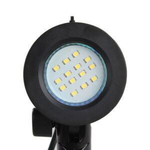 Falcon Eyes Lamphouder met 4W LED Lamp en Statief - Afbeelding 2