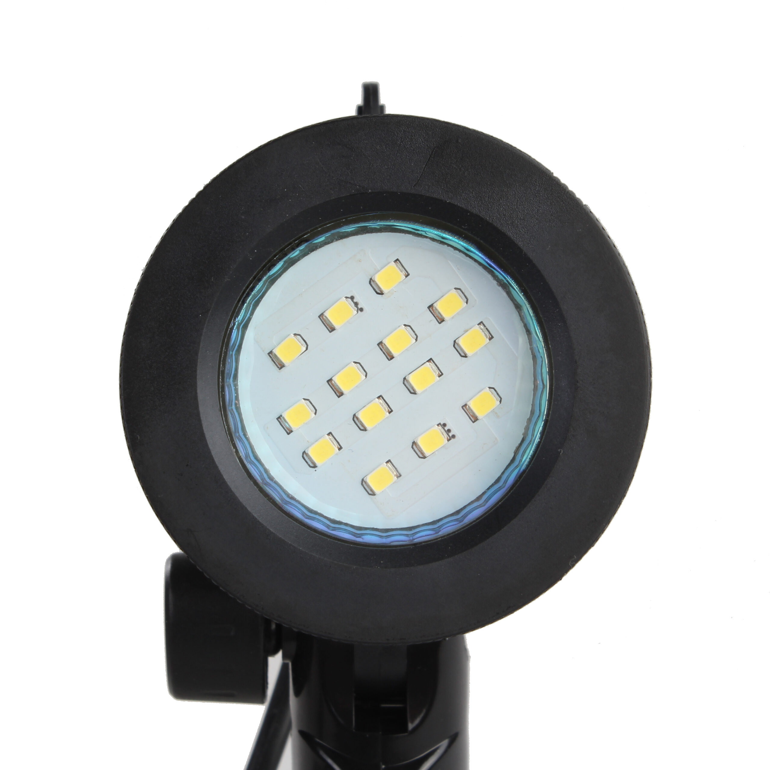 Falcon Eyes Lamphouder met 4W LED Lamp en Statief - Afbeelding 2