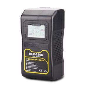 Rolux V-Mount Accu RLC-230S 230Wh 14,8V 15500mAh - Afbeelding 3