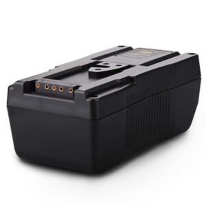 Rolux V-Mount Accu RLC-230S 230Wh 14,8V 15500mAh - Afbeelding 4