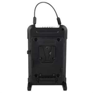 Rolux Dubbele Snellader RL-CH240S voor V-Mount Accu - Afbeelding 4