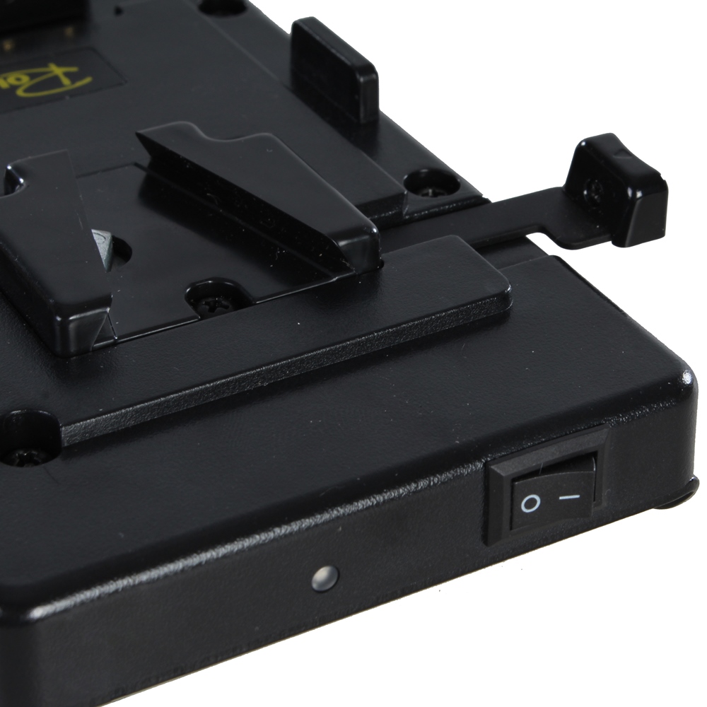 Rolux V-Mount Battery Plate RL-VFU1 - Afbeelding 7