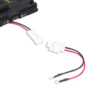 Rolux V-Mount Battery Plate RL-IS2 - Afbeelding 4