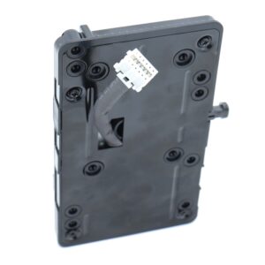 Alternative view of Rolux V-Mount Battery Plate RL-BMG voor Black Magic URSA