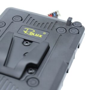 Rolux V-Mount Battery Plate RL-BMG voor Black Magic URSA - Afbeelding 4