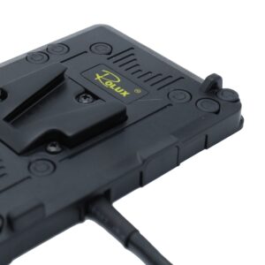 Rolux V-Mount Battery Plate RL-CAGII voor Canon C300 Mark II - Afbeelding 3