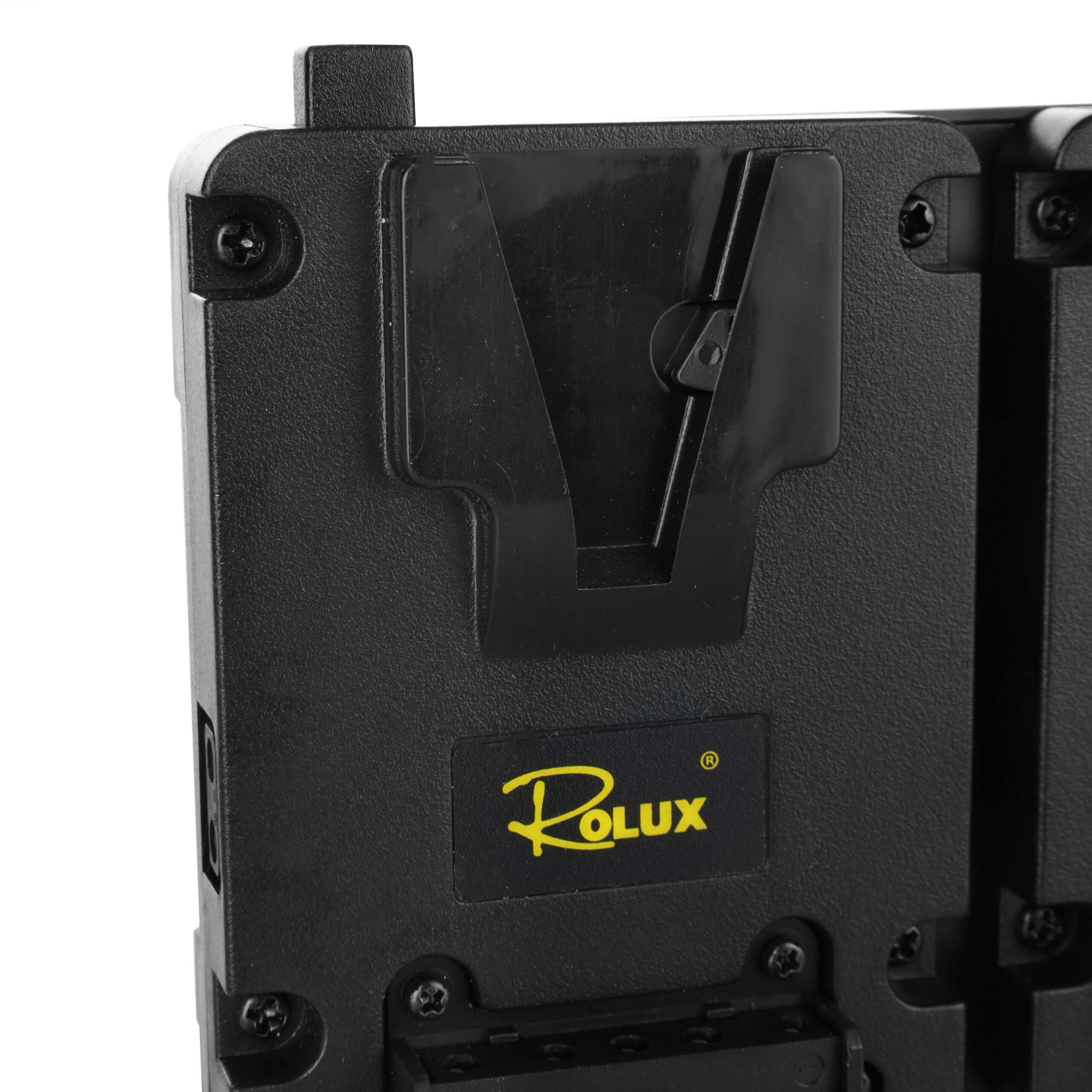 Rolux Duo Mini V-Mount Battery Plate RL-AC16S - Afbeelding 7