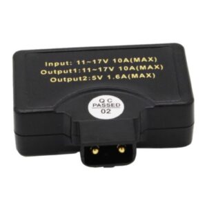 Rolux D-USB Adapter - Afbeelding 3