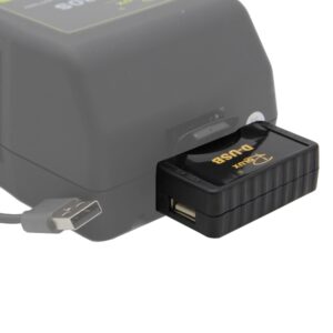Rolux D-USB Adapter - Afbeelding 4