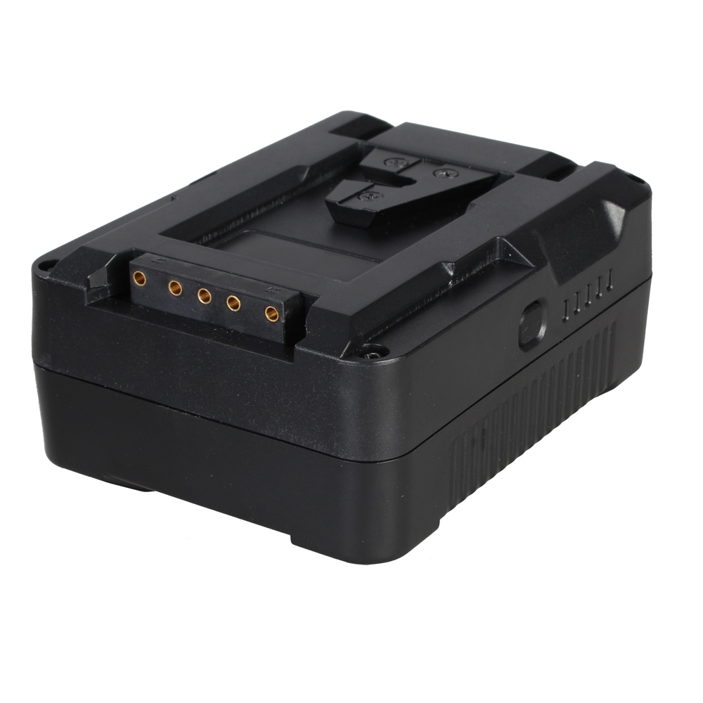 Rolux Smart V-Mount Accu YC-98S 98Wh 14,8V 6800mAh - Afbeelding 3
