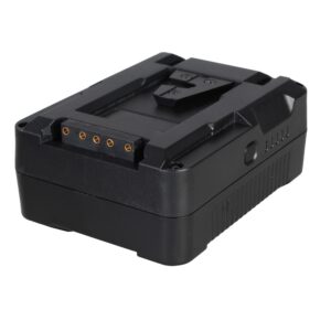 Alternative view of Rolux Smart V-Mount Accu YC-120S 120Wh 14,8V 8350mAh