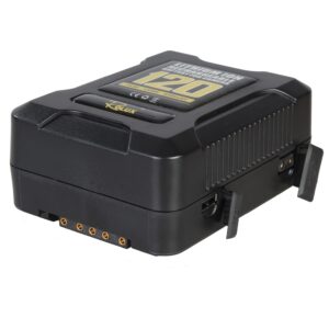 Rolux Smart V-Mount Accu YC-120S 120Wh 14,8V 8350mAh - Afbeelding 6