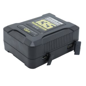 Rolux Smart V-Mount Accu YC-135S 135Wh 14,8V 9400mAh - Afbeelding 3