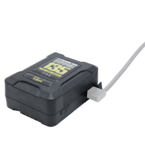 Rolux Smart V-Mount Accu YC-135S 135Wh 14,8V 9400mAh - Afbeelding 4