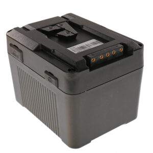 Rolux Smart V-Mount Accu YC-270S 270Wh 14,8V 18600mAh - Afbeelding 3
