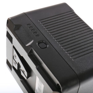 Rolux Smart V-Mount Accu YC-270S 270Wh 14,8V 18600mAh - Afbeelding 4