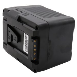 Rolux Smart V-Mount Accu YC-200S 200Wh 14,8V 15000mAh - Afbeelding 3