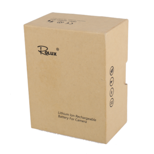 Rolux Smart V-Mount Accu RL-BP0990SM 99Wh 14,4V 6875mAh - Afbeelding 8
