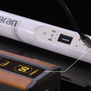 Rolux V-Mount Accu Dynasty I 50Wh 14,8V 3450mAh - Afbeelding 6